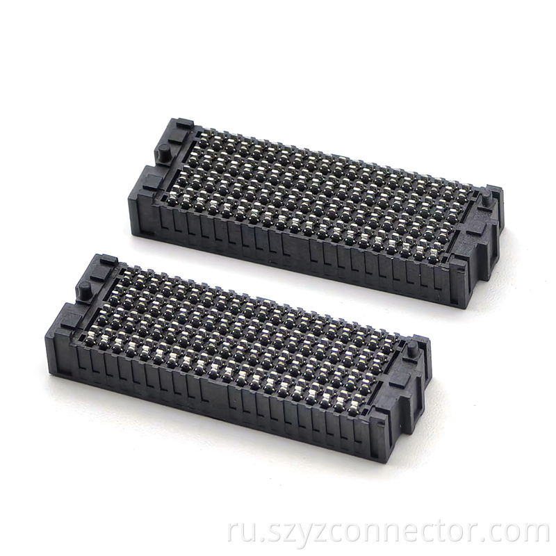 1.27 board to board connector